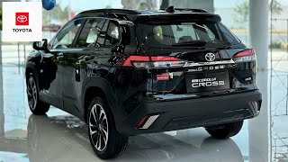 2024 Toyota COROLLA CROSS SUV 5 Cool Features [upl. by Veator656]