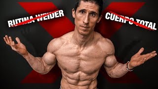 La MEJOR División de RUTINAS para MÁXIMAS Ganancias Musculares [upl. by Eddie25]