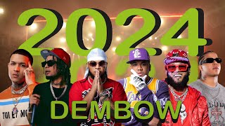 Lo más viral del dembow 2024 vol7 Rochy Rd El Alfa Jey one Djabdel [upl. by Gassman]