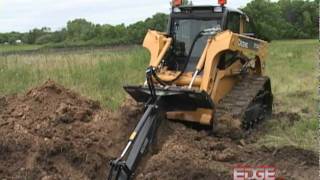 EDGE MiniBackhoes Dig up to 6 Feet [upl. by Hars914]