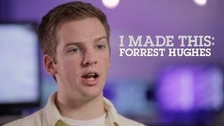 I Made This Forrest Hughes Student Films  Full Sail University [upl. by Titania681]