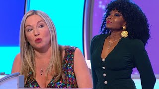 PART 13 Patti Boulaye  Victorias Pantomime Pal David Mitchell Naga Munchetty  WILTY S17 [upl. by Albin]