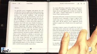 Leggere e scaricare eBook su iPad istruzioni per principianti [upl. by Spevek9]