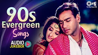 90s Evergreen Bollywood Songs  90s Hits Hindi Songs  Old Songs90s Love Songs Jukebox [upl. by Sage]