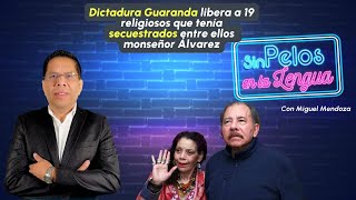 Sin Pelos en la Lengua con Miguel Mendoza 14 de enero [upl. by Eidna]