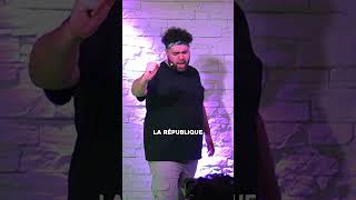 Si cétait une comédie musicale🥔​impro comedie pourtoi humour spectacle improshowpatate [upl. by Nedloh998]