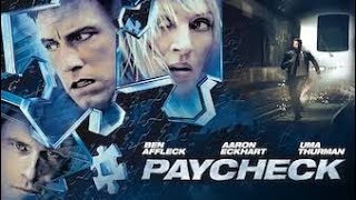 Paycheck film 2003 [upl. by Harhay]