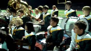 FACS Marching Band  Fight Song On Wisconsin [upl. by Trik]