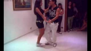 bailando bachata latingroove  egoista [upl. by Stein]