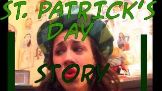 Story of SAINT PATRICKS DAY  miranda sings [upl. by Lechar]