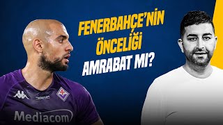 Sercan Hamzaoğlu  AMRABAT PLANI FERDİ KADIOĞLU ADANA DEMİRSPOR MAÇI KADROSU  Gündem Fenerbahçe [upl. by Eylsel881]