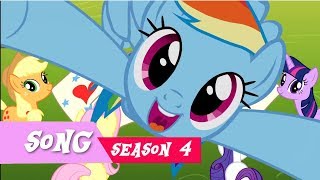 MLP Make a Wish song Hasbros Extended Version HD wLyrics in Description [upl. by Rhtaeh]