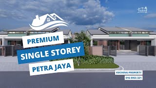 Premium Single Storey Terrace amp Semi Detached  MATANG SAPPHIRE VILLA [upl. by Haseena]