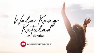 Wala Kang Katulad  Musikatha  Instrumental Piano Lyrics Video [upl. by Otsirave]