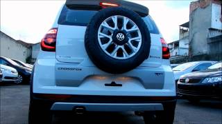 Volkswagen Crossfox 16L IMOTION 20122013 novidade HD [upl. by Lehrer487]