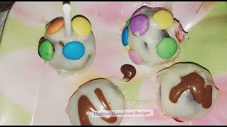 Britannia Chocolate Gobbles Cake Pops Recipe by Hashtag HomeFood Recipes chocolate britannia [upl. by Favin]