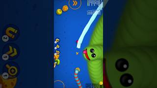 Tops slater 1 top epic score 001 gaming snake wormzone short [upl. by Cerracchio]