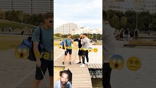 😱Social experiment into theworldnow😱 shortvideo worldhouse refest viral funny trending [upl. by Vial]