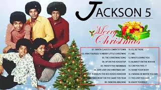 The Jackson 5 Christmas Full Album 2022  The Jackson 5 Christmas Classic Songs [upl. by Ettelliw490]