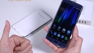 Elephone ELE S7 Unboxing amp Review [upl. by Prudy758]