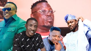 Saheed Osupa boy Tope Nautical Reveal what caused misunderstanding between him and his boss osupa [upl. by Tigirb99]