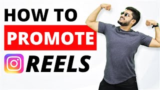 How to Promote Reels on Instagram  🔥Practical Demo  Social Seller Academy [upl. by Kasper338]