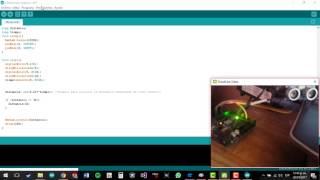 ✅ Arduino y Visual Basic Recibir Datos de Sensor Ultrasonico hcsr04 y Animacion  Codigo [upl. by Hamian]