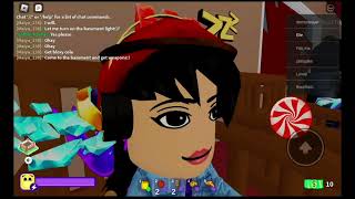 Break In Story  Scary Larry Roblox [upl. by Dygert]