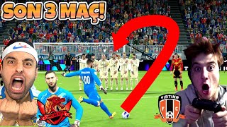 KALECİ DONDURMA 27 METRE FRİKİK GOL 😱 SON 3 MAÇ  ÜMİDİ VS EMJAN ELPESİCO 24 [upl. by Coral]