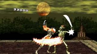 TAS KILLER INSTINCT SPINAL [upl. by Abraham]