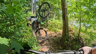 Pinchot Lakes Trails Are Really fun [upl. by Timms]