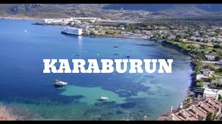 KARABURUN MUTLAKA UĞRAYIN [upl. by Jary104]