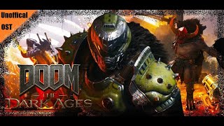 DOOM The Dark Ages Unofficial OST  Official Trailer Song Extended Cut [upl. by Herman]