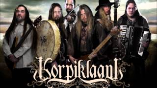 Korpiklaani  Pine Woods HQ [upl. by Eiclud]