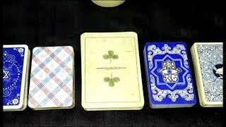 LENORMAND READING quotWHAT IS YOUR DESTINYquot [upl. by Macmillan]