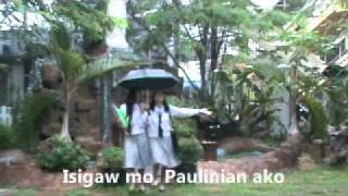 Isigaw Mo Paulinian Ako [upl. by Yv]