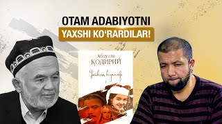 Otam adabiyotni yaxshi korardilar [upl. by Madoc]