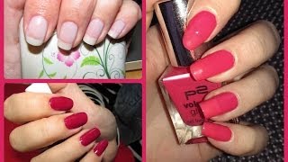 MEINE NAGELPFLEGEROUTINE gegen brüchige und kaputte Nägel  Update [upl. by Ettevy863]