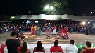 Nayarit  Ballet Folklorico quotNu Tahliquot Oteapan Veracruz [upl. by Agn]