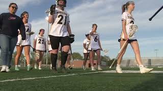 Fluco Girls Lacrosse Highlights 2024 [upl. by Risser358]