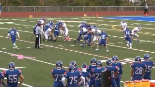 Christian Donahoe Junior Year Football Highlights [upl. by Avehstab626]