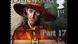 Let´s Play Discworld Part 17 [upl. by Hilaire]