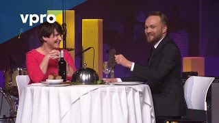 2015 met Lubach  Lilianne Ploumen [upl. by Arimay]