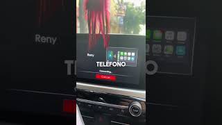 Sin tienes auto este CarlinKit te va a encantar carlinkit androidauto applecar fyp [upl. by Hadihahs]