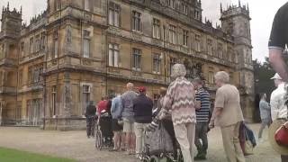 highclere castle [upl. by Shem393]