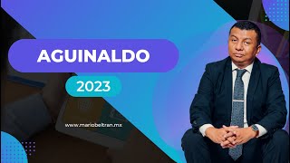 Aguinaldo 2023 [upl. by Sussman32]