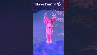 How to BECOME a Reindeer in Royale High shorts royalehigh trending [upl. by Jeffries]