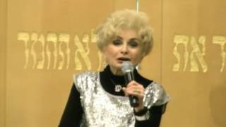 Rebbetzin Class Pesach Part1 [upl. by Alemak]