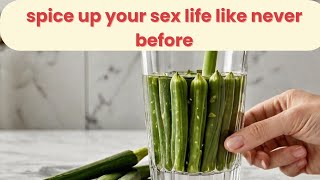 6 Surprising Sexual Health Benefits Of OKRA WATER You Never Knew [upl. by Appleby]