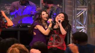 Victorious amp iCarly iParty with Victorious promosneak peek [upl. by Vil]